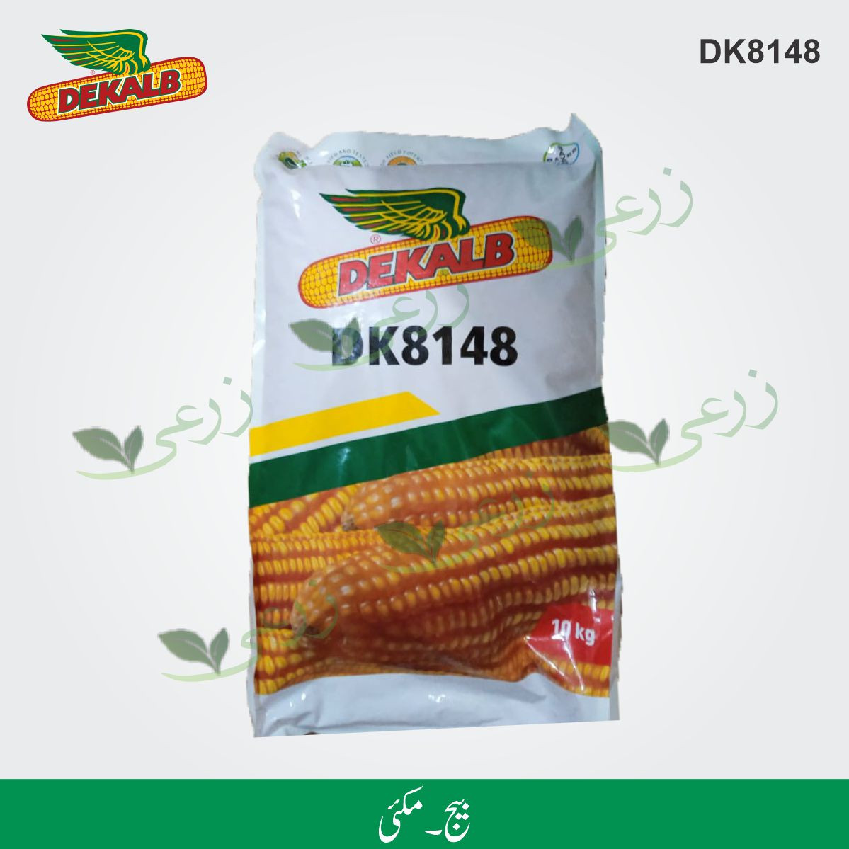 DEKALB 8148 10kg Bayer Hybrid Corn Seed